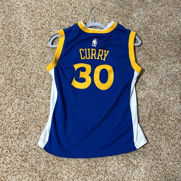 Stephen Curry Warriors Jersey - Picture 2 of 3